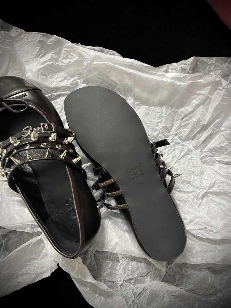 Балетки фото 9