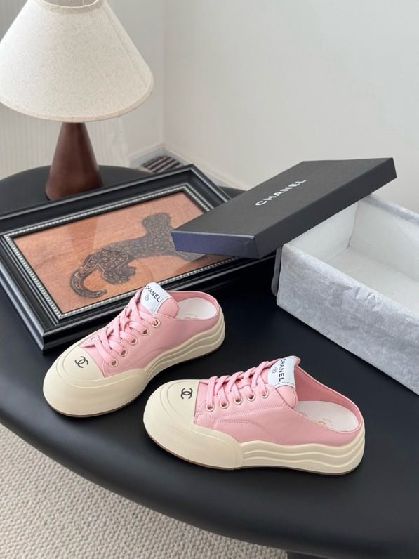 Кроссовки мюли женские фото 5