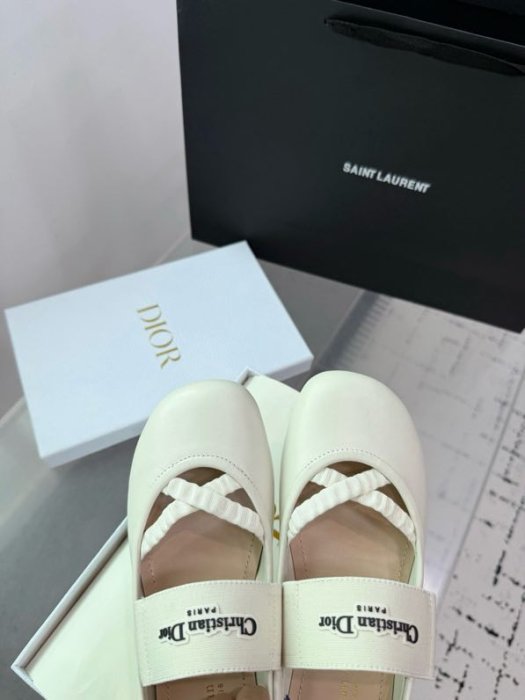 Балетки фото 5