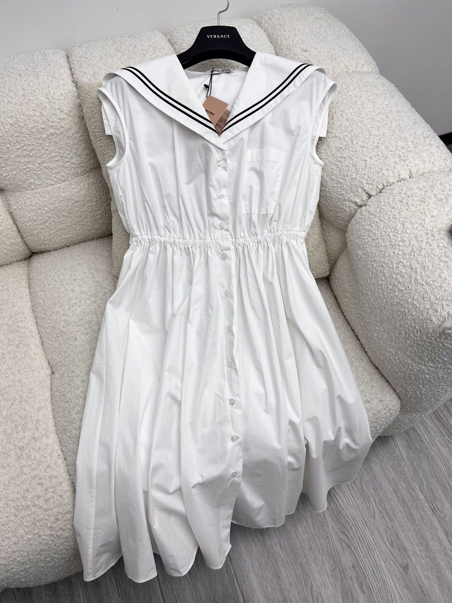 Плаття, Сукня літнє біле фото 8