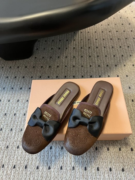 Мюли Holiday фото 3