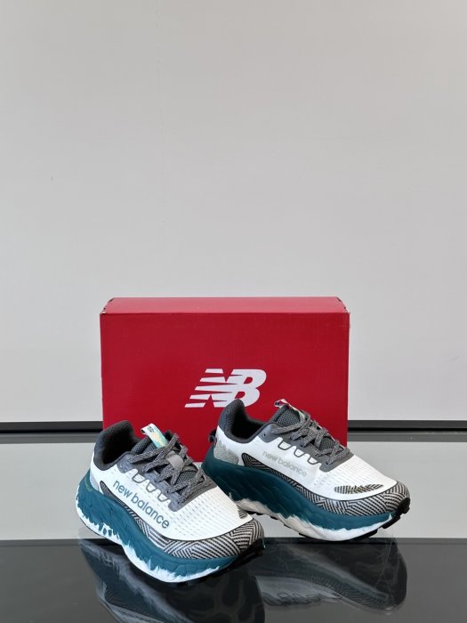 Sneakers New Balance More Trail V3 фото 5