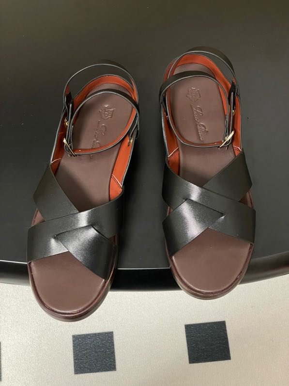 Сандалі  шкіряні жіночі фото 2