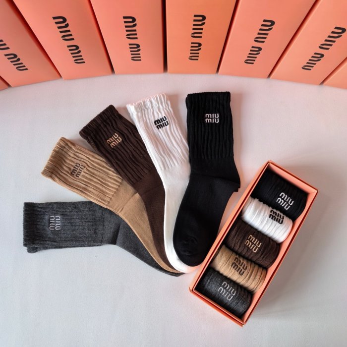 Набор носков 5 пар фото 8