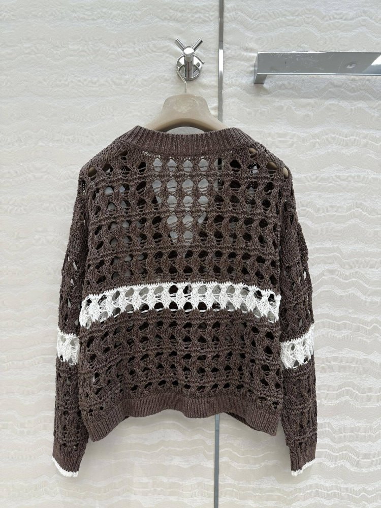 Кардиган вязаный женский фото 9