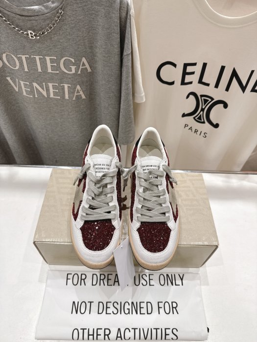 Кроссовки Golden Goose