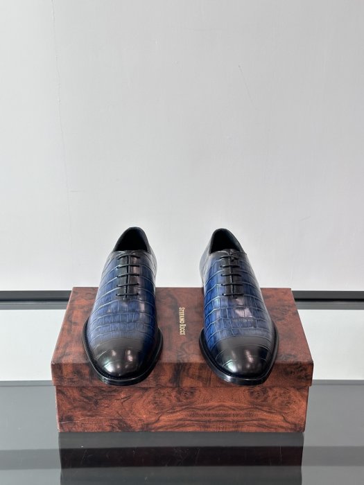 Туфли мужские фото 2