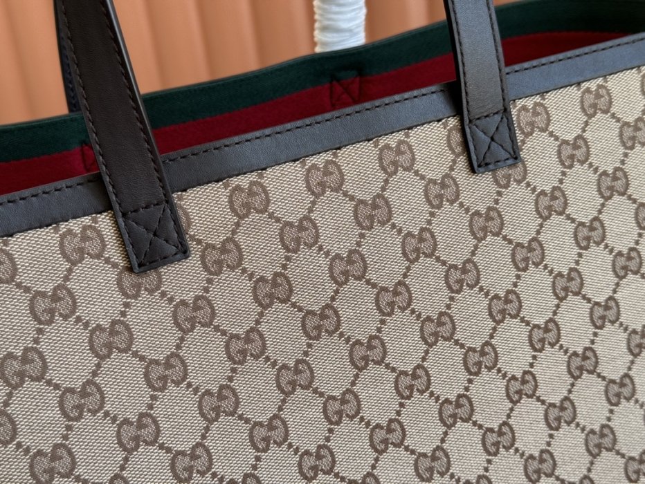 Сумка женская Gucci Lido 30 см фото 5