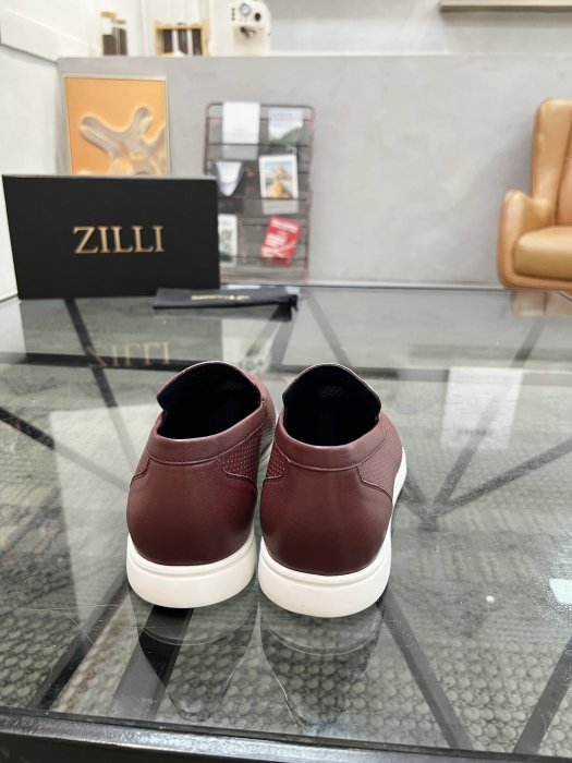 Лоферы мужские фото 8