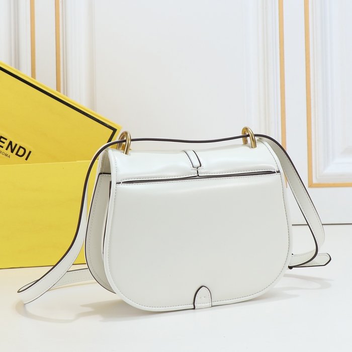 Сумка женская Fendi C'mon 25 см фото 3