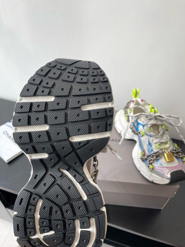 Кроссовки Balenciaga 3XL фото 9