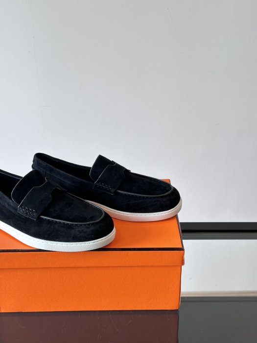 Лоферы мужские фото 7