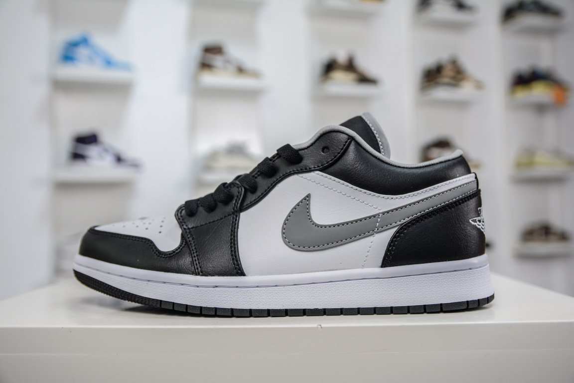 Кроссовки Air Jordan 1 Low Shadow 553558 040