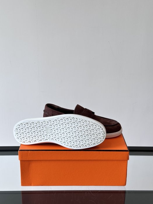 Лоферы мужские фото 9