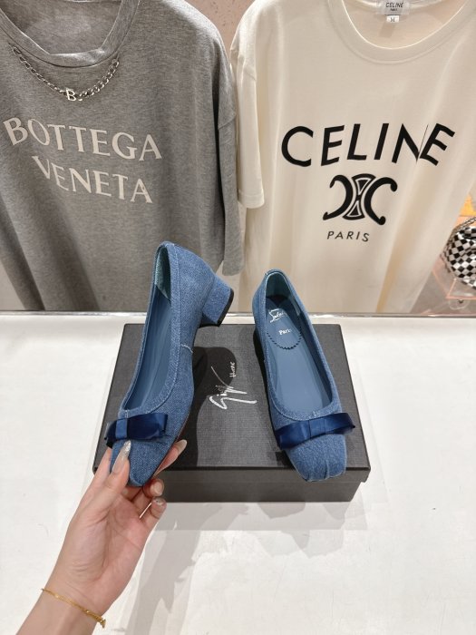 Балетки фото 4