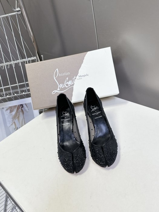 Туфли женские Maison Margiela х Christian Louboutin