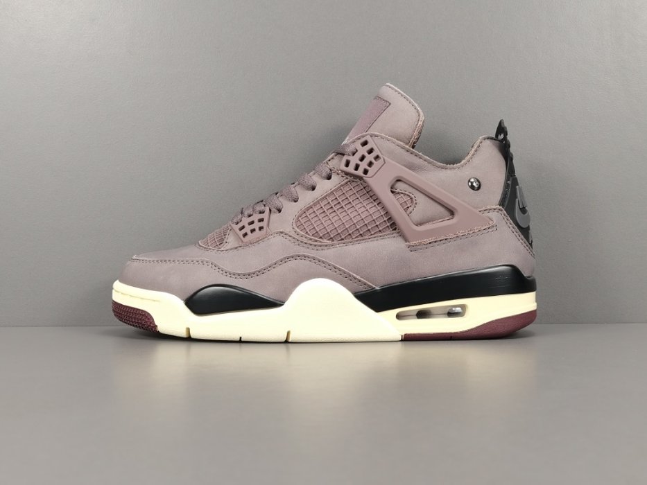 Кроссовки A Ma Maniere x Air Jordan 4 Retro Violet Ore