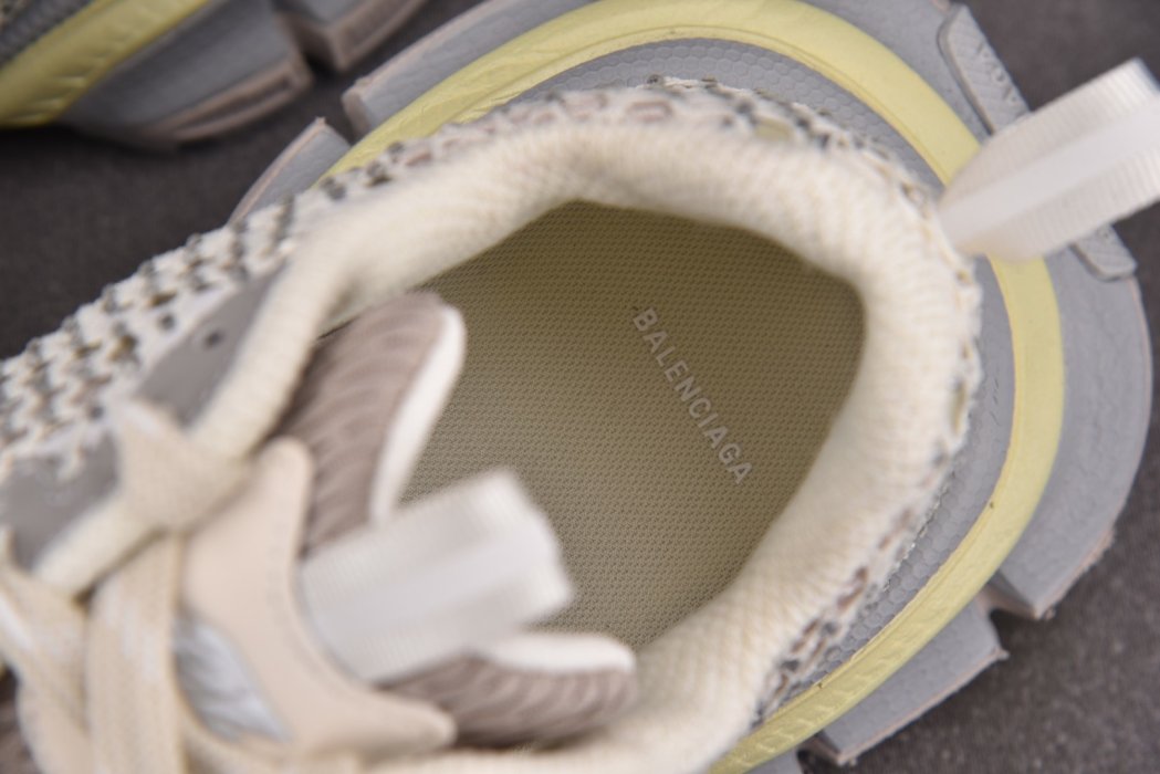 Sneakers Balenciage 3XL FISHNET фото 10