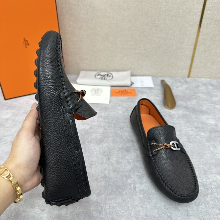 Лоферы мужские фото 6