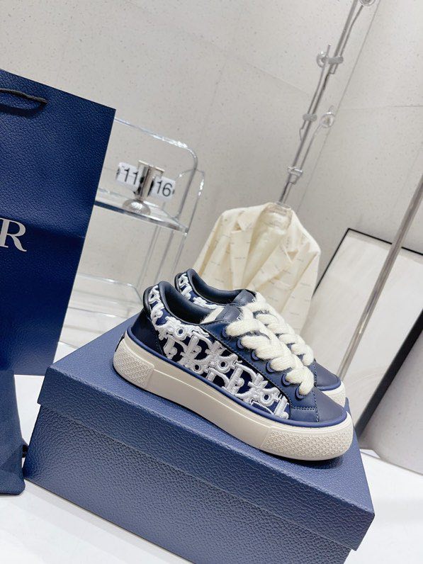 Sneakers DIOR TEARS B33 фото 2