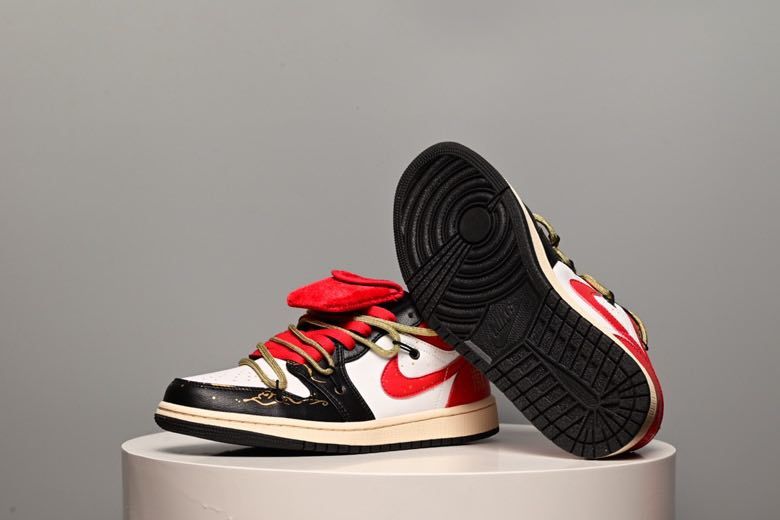 Sneakers Air Jordan 1 Low фото 6