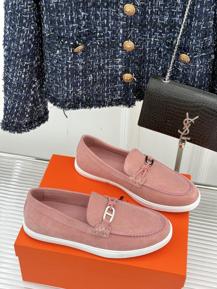 Лоферы женские фото 3