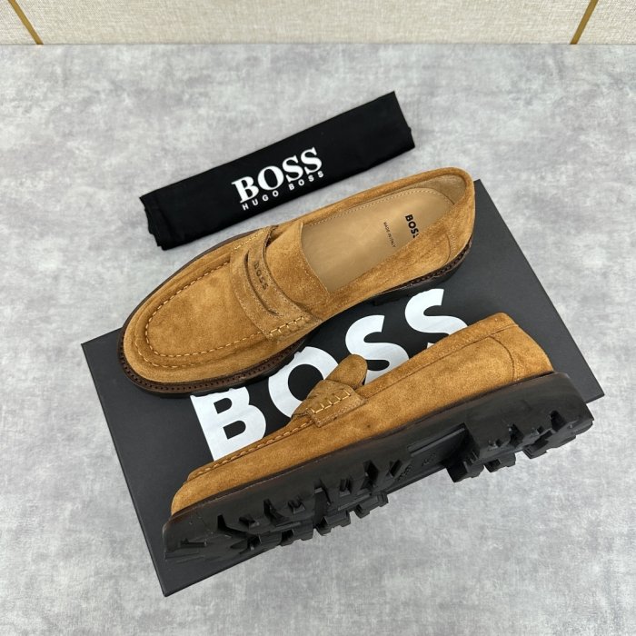 Лоферы чоловічі фото 3