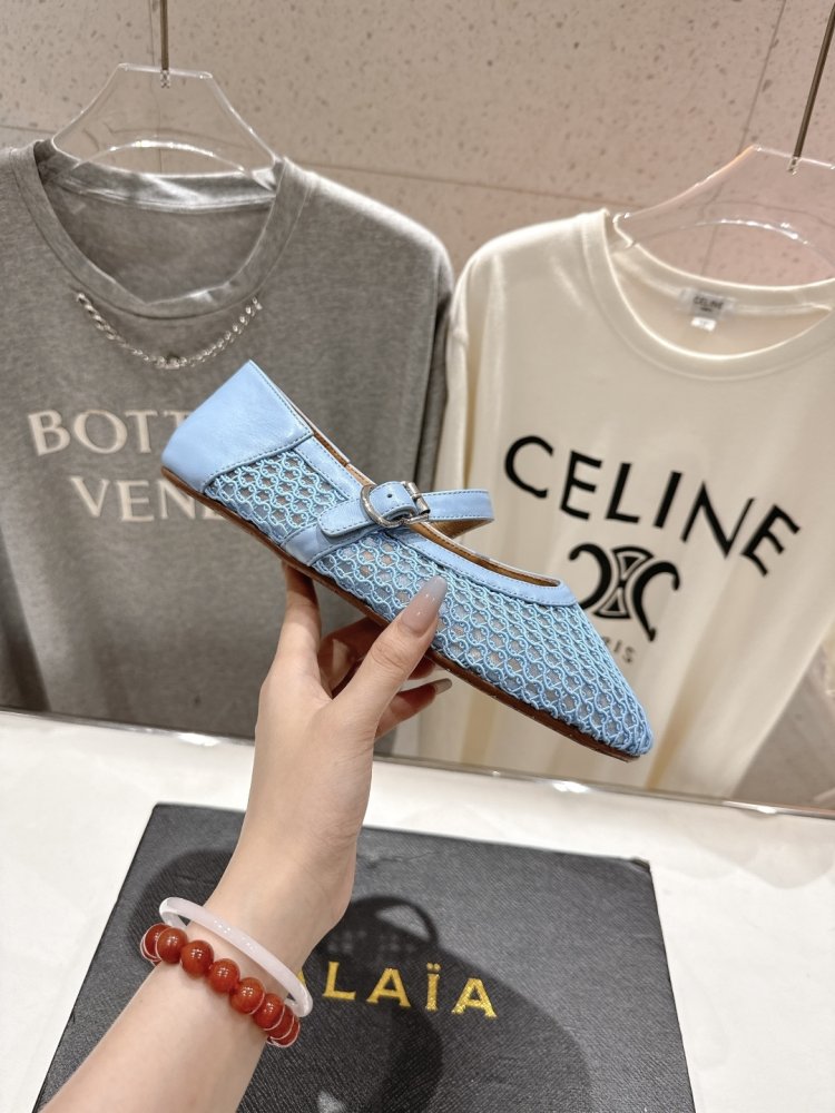 Балетки фото 5