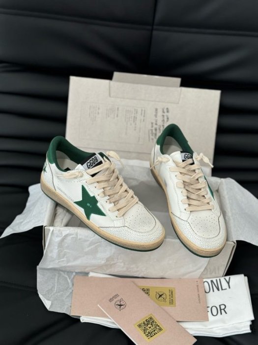 Кеды Golden Goose фото 6