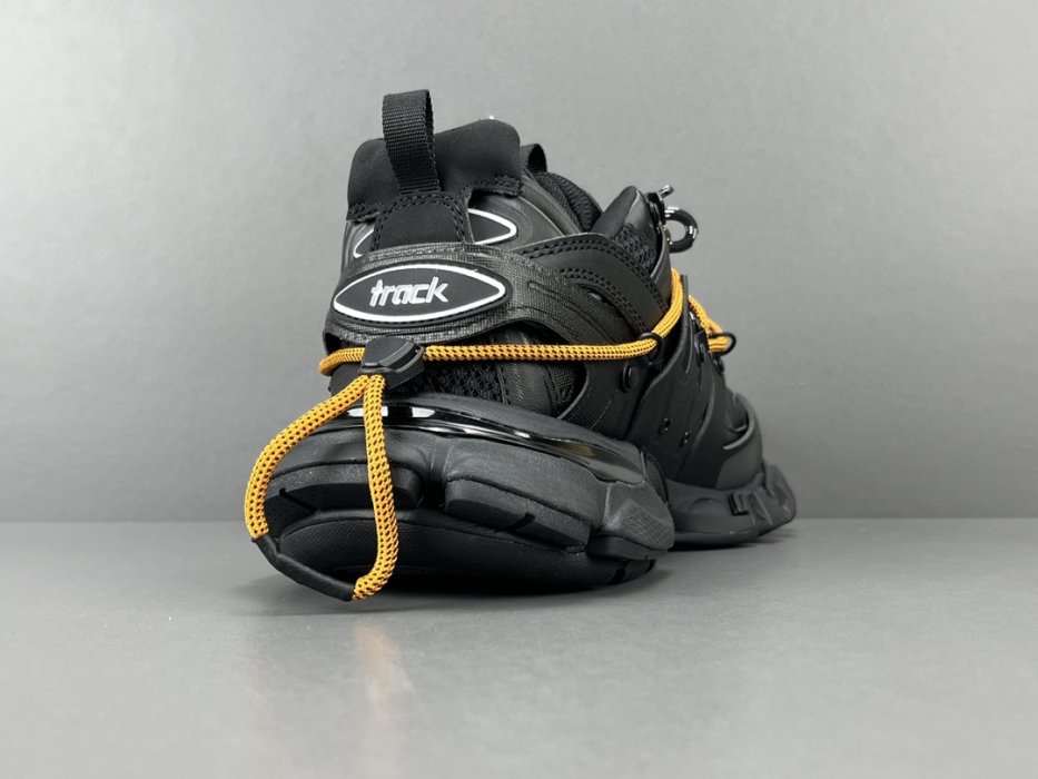 Кроссовки Balenciaga Track 1.0 Trail Laces фото 6