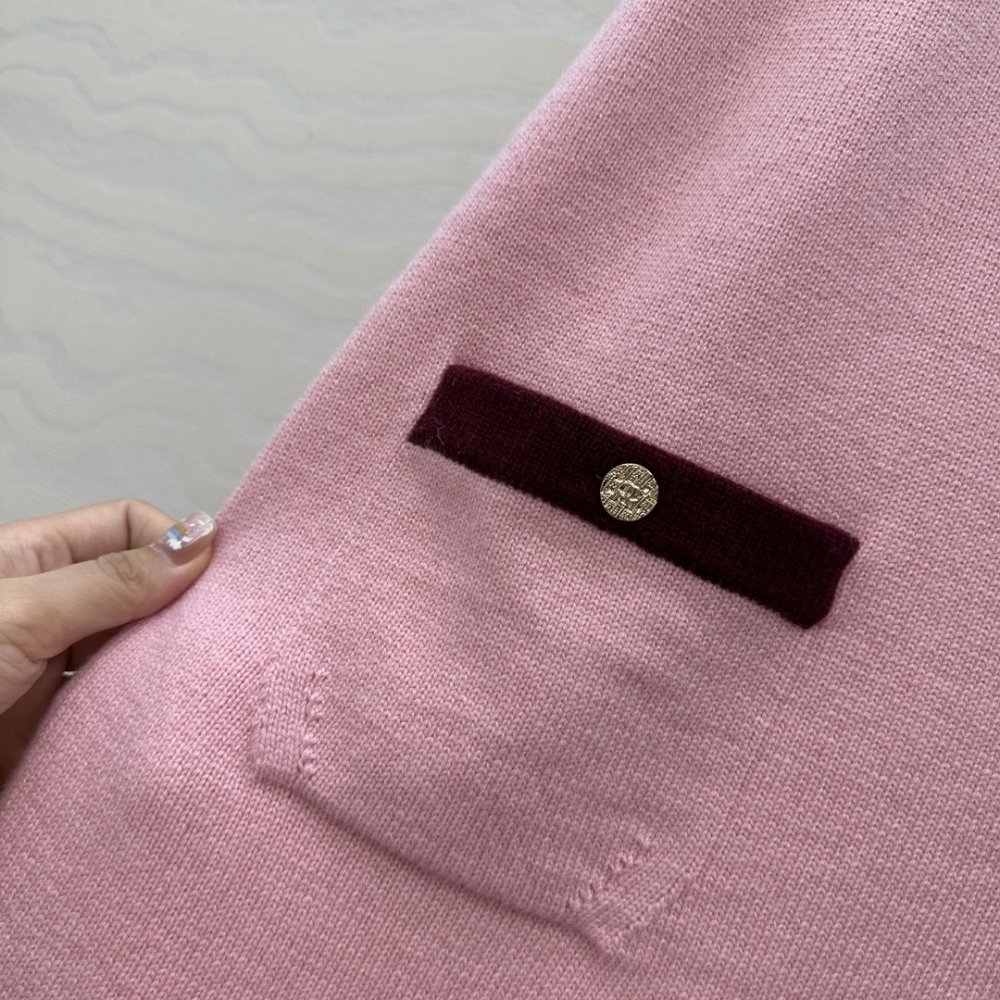 Платье из кашемира фото 7