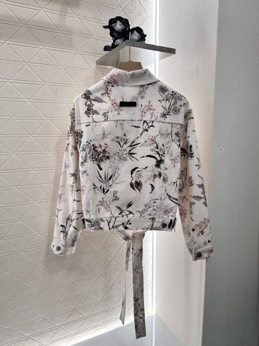 Jacket denim фото 2