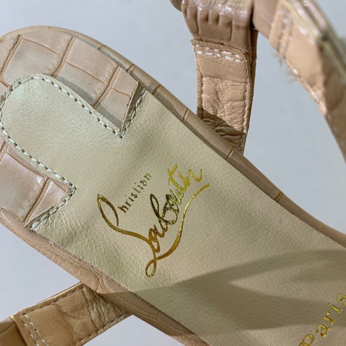 Босоножки фото 8