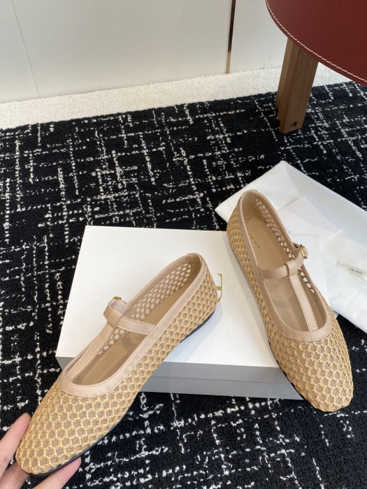 Балетки фото 7