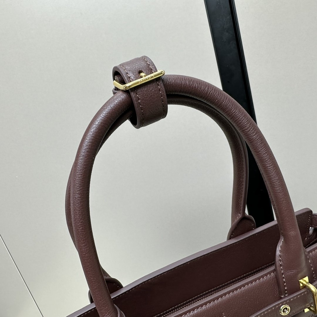 A bag women's CONTI 36.5 cm фото 4