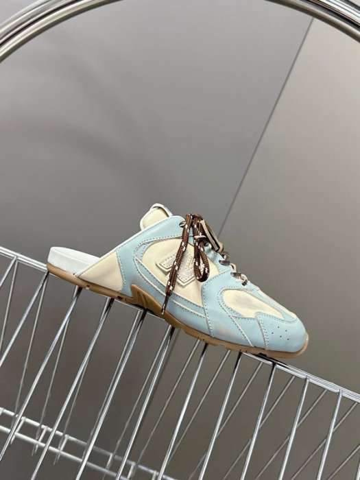 Мюли women's Miu Miu x New Balance