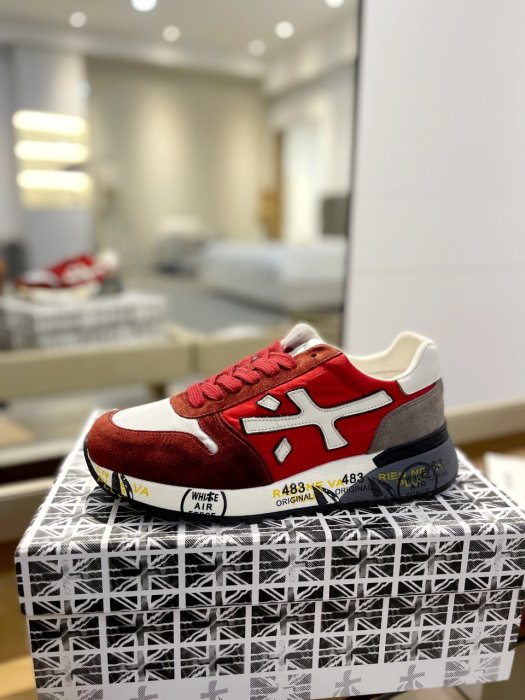 Sneakers Premiata Lander Trainers