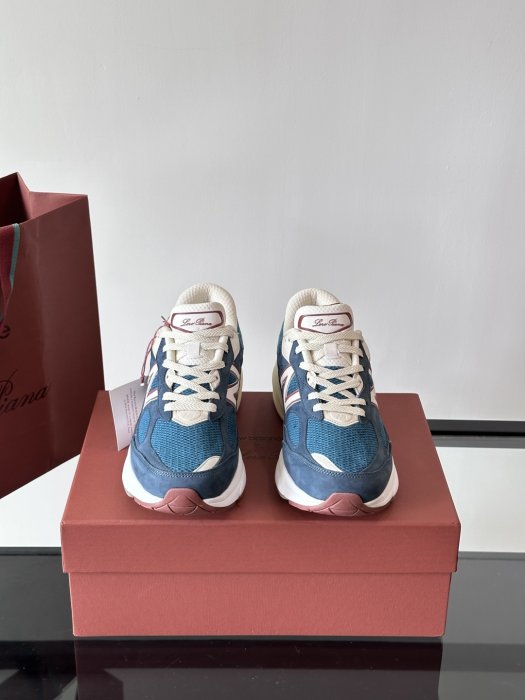 Sneakers Loro Piana x NewBalance 990v6 фото 2