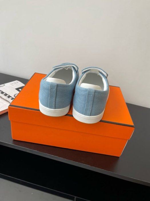 Лоферы Hermes Kiddy фото 4