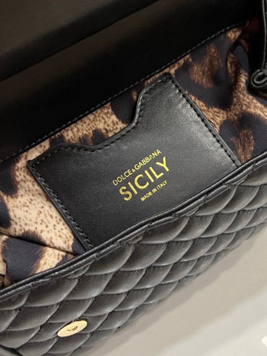 Сумка кожаная Sicily 25 см фото 9