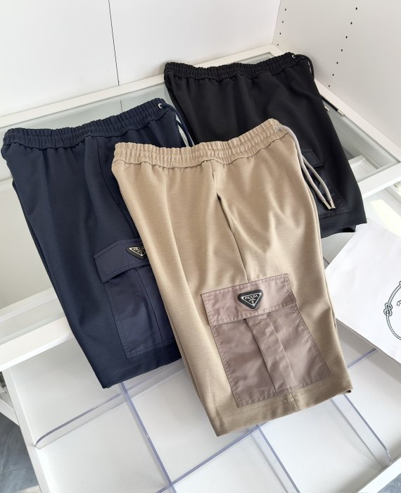 Shorts men's фото 9