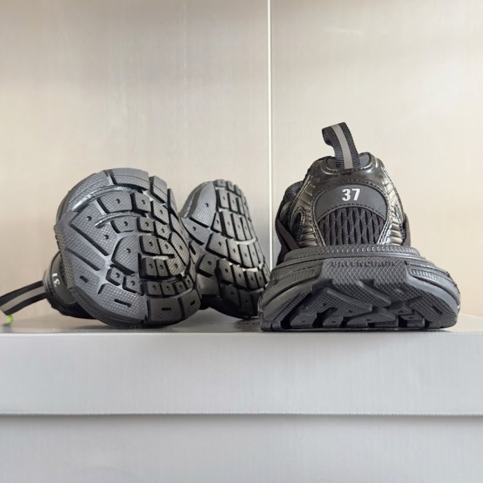 Кроссовки Balenciaga 3XL Extreme Lace фото 9