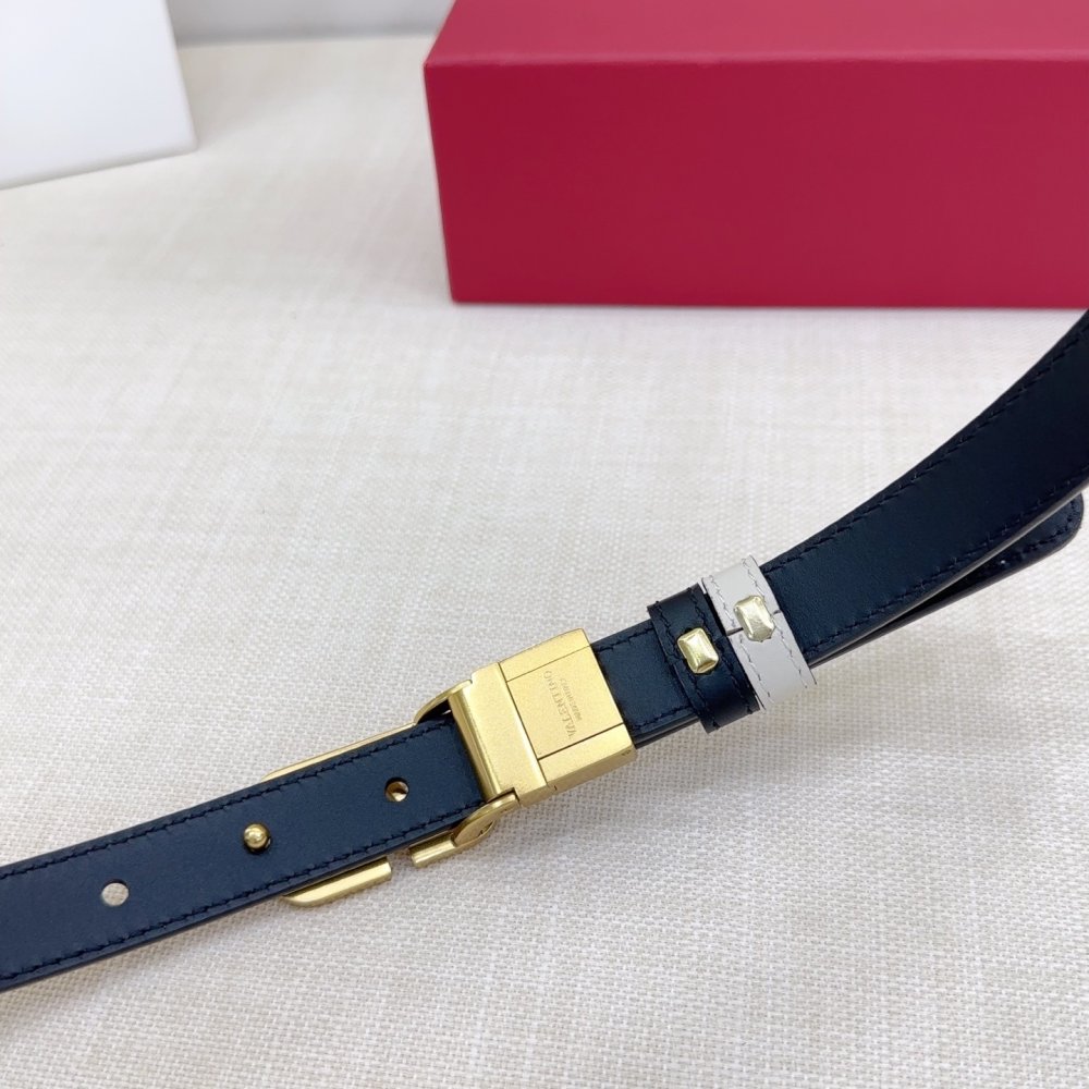 Ремень кожаный 20 мм фото 8