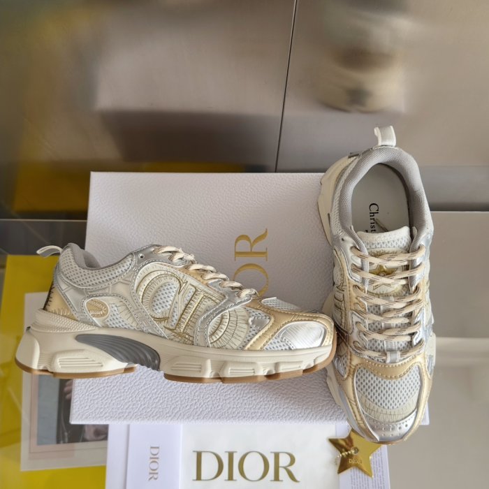 Кроссовки Dior Chrono фото 2