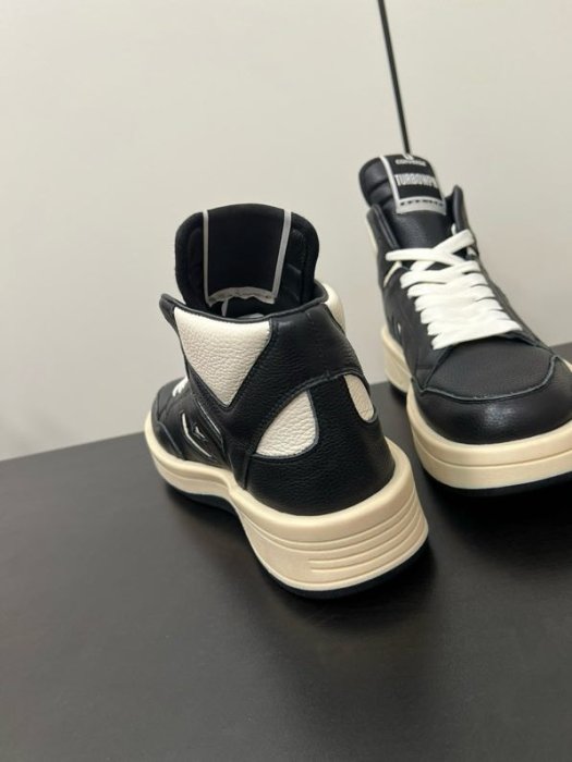 Sneakers Rick Owens x Converse фото 9