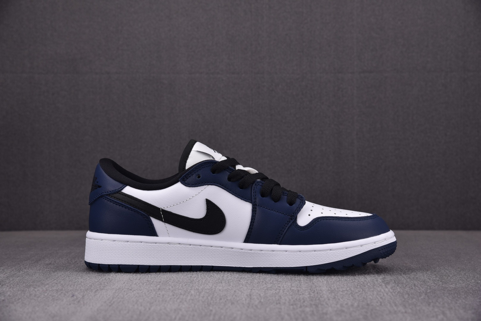 Кросівки Air Jordan 1 Retro Low Golf Midnight Navy - DD9315-104 фото 2