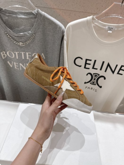 Кроссовки Golden Goose фото 5