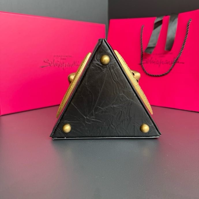 Сумка кожаная женская 15 см фото 5