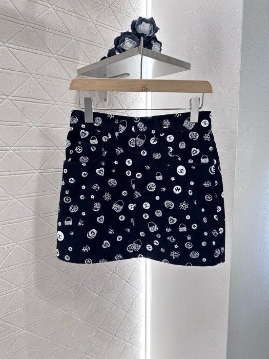 Спідниця джинсова