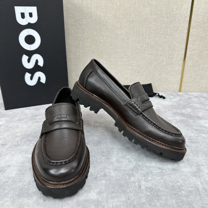 Лоферы мужские фото 7